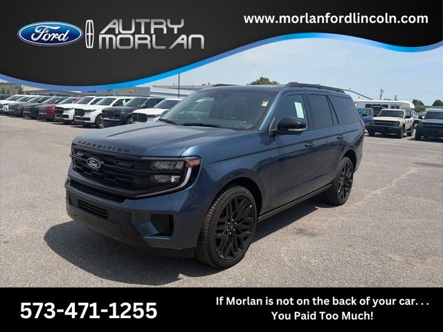 2027 Ford Expedition Platinum