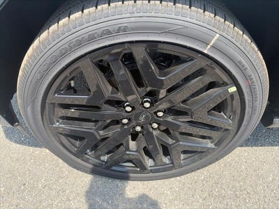 2027 Ford Expedition Platinum