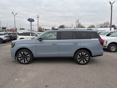 2025 Ford Expedition Platinum