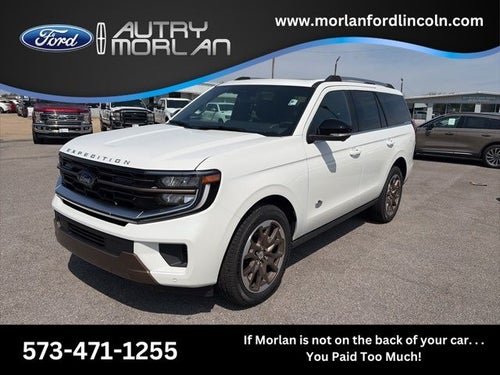 2026 Ford Expedition King Ranch