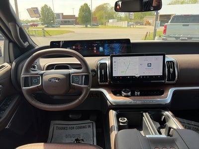 2026 Ford Expedition King Ranch