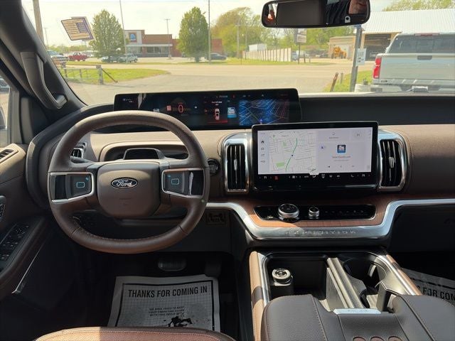 2026 Ford Expedition King Ranch