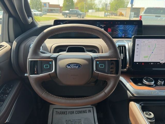 2026 Ford Expedition King Ranch