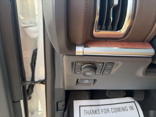 2026 Ford Expedition King Ranch