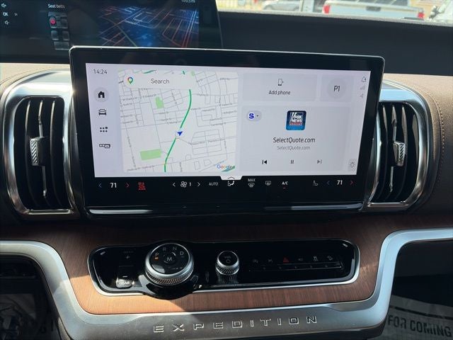 2026 Ford Expedition King Ranch