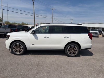 2026 Ford Expedition King Ranch