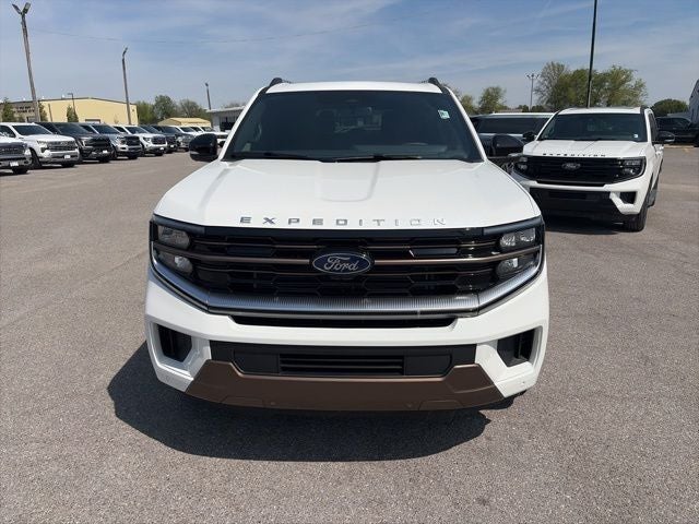 2026 Ford Expedition King Ranch