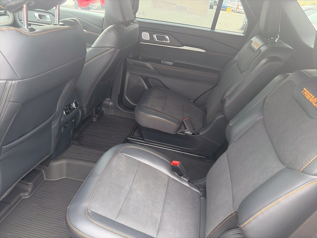 2027 Ford Explorer Tremor