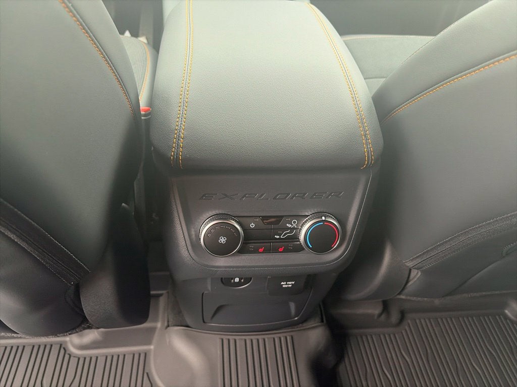 2027 Ford Explorer Tremor