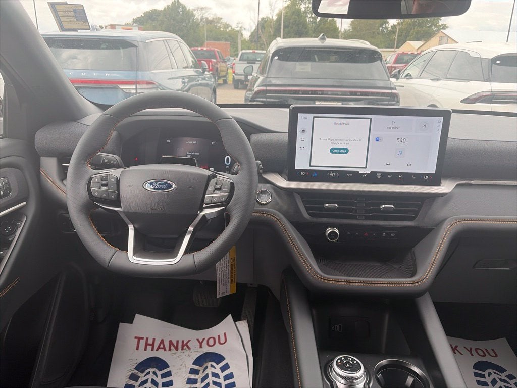 2027 Ford Explorer Tremor