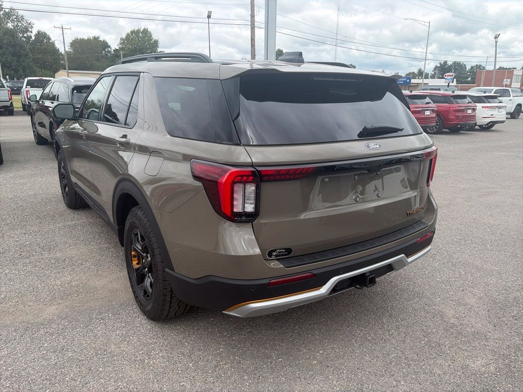 2027 Ford Explorer Tremor