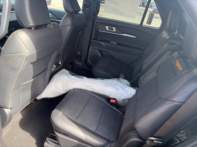 2027 Ford Explorer Tremor