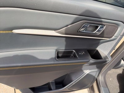 2027 Ford Explorer Tremor