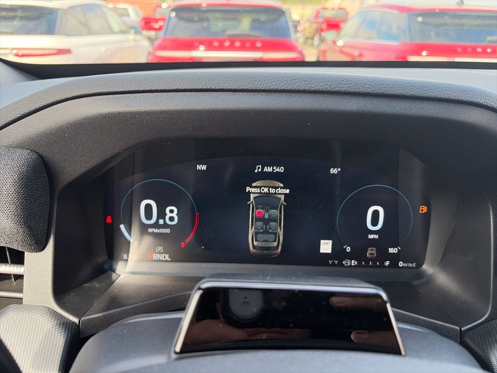 2027 Ford Explorer Tremor