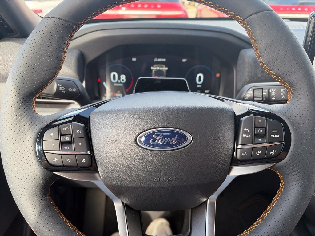 2027 Ford Explorer Tremor