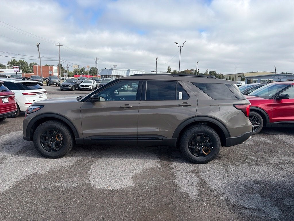 2027 Ford Explorer Tremor