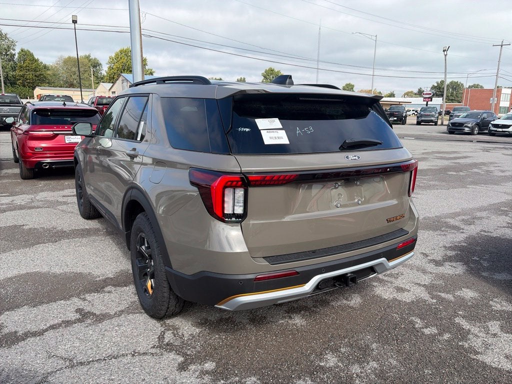 2027 Ford Explorer Tremor
