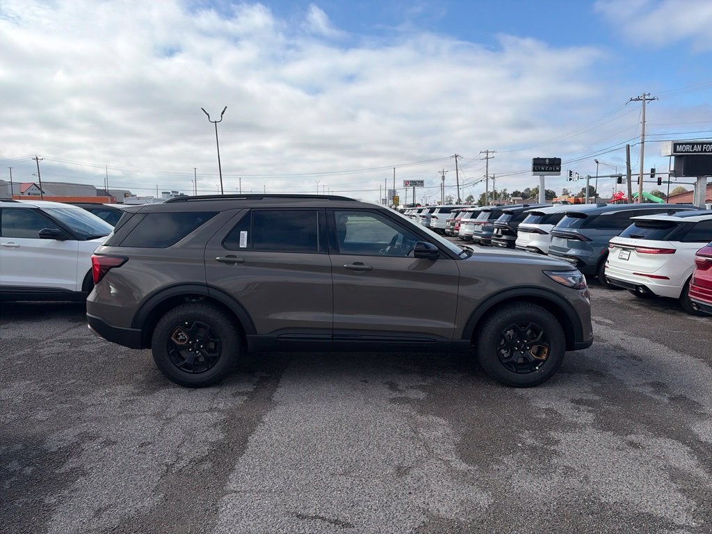 2027 Ford Explorer Tremor