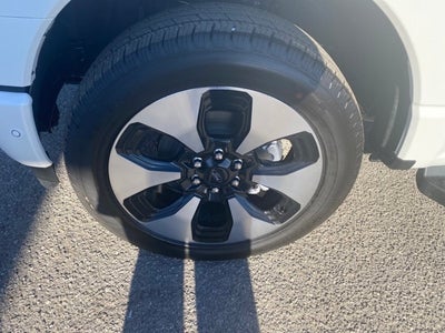 2023 Ford F-150 Lightning Pro