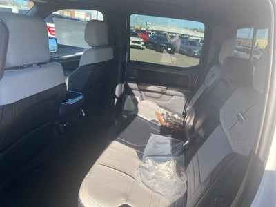 2023 Ford F-150 Lightning Pro