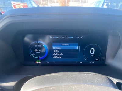 2023 Ford F-150 Lightning Pro