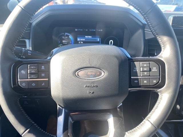 2023 Ford F-150 Lightning Pro