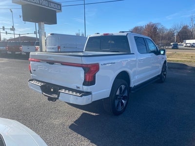 2023 Ford F-150 Lightning Pro