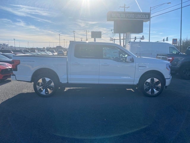 2023 Ford F-150 Lightning Pro
