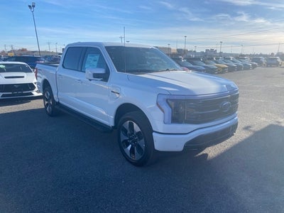 2023 Ford F-150 Lightning Pro