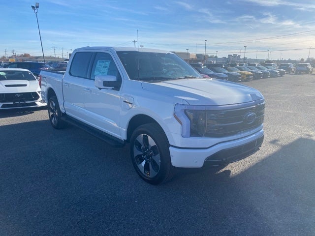 2023 Ford F-150 Lightning Pro