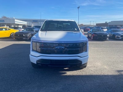 2023 Ford F-150 Lightning Pro