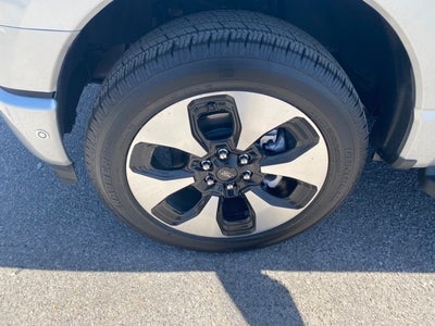 2023 Ford F-150 Lightning Pro