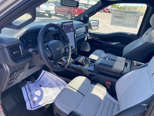 2023 Ford F-150 Lightning Pro