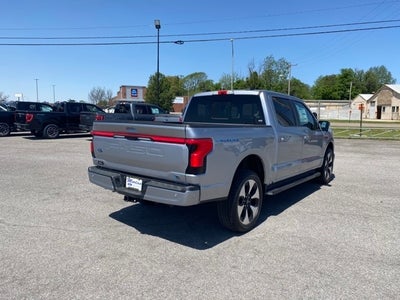 2023 Ford F-150 Lightning Pro