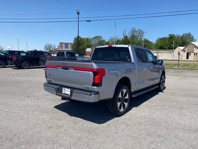 2023 Ford F-150 Lightning Pro