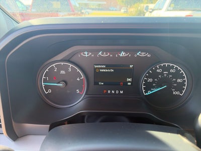 2027 Ford F-250SD XLT