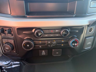 2027 Ford F-250SD XLT