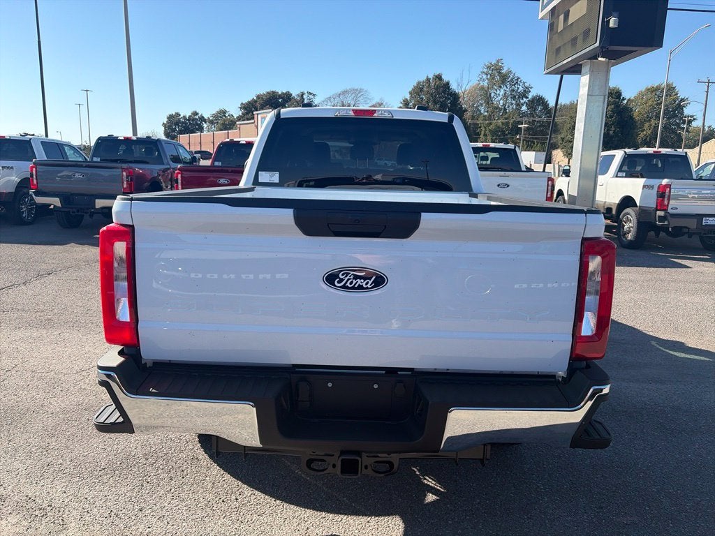2027 Ford F-250SD XLT