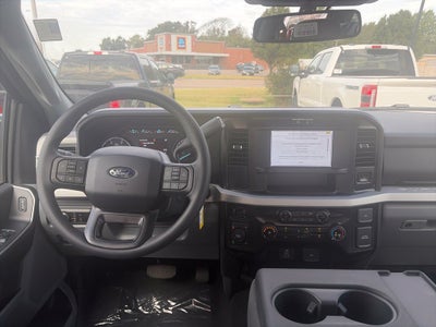2027 Ford F-250SD XLT