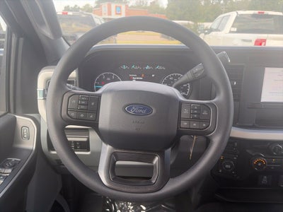 2027 Ford F-250SD XLT