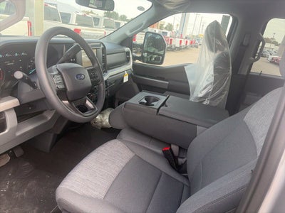 2027 Ford F-250SD XLT