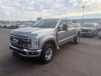 2027 Ford F-250SD XLT