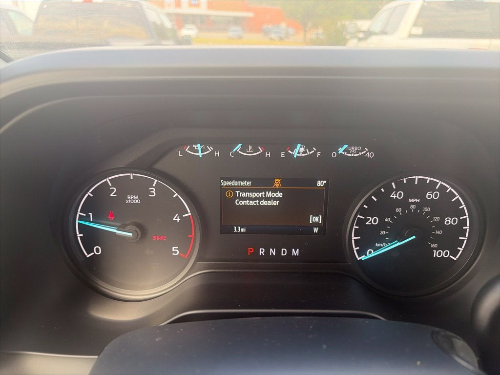 2027 Ford F-250SD XLT