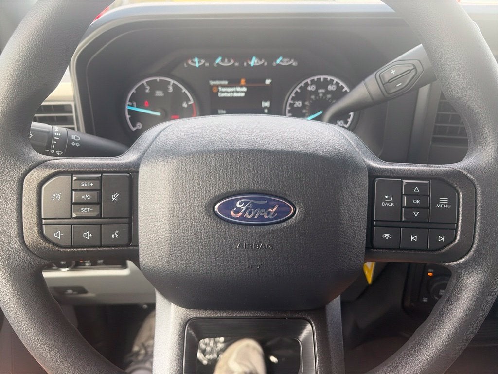 2027 Ford F-250SD XLT