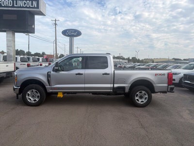 2027 Ford F-250SD XLT