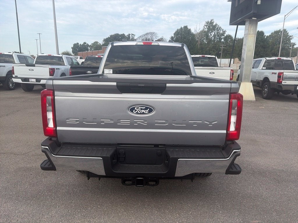 2027 Ford F-250SD XLT