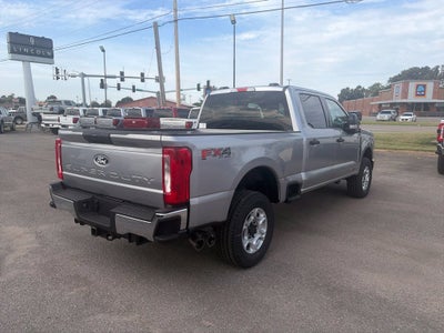2027 Ford F-250SD XLT