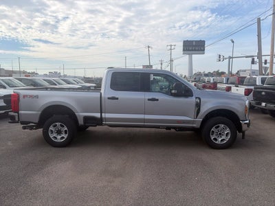 2027 Ford F-250SD XLT