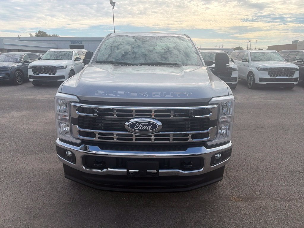 2027 Ford F-250SD XLT
