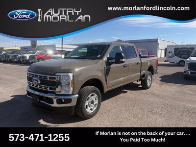 2027 Ford F-250SD XLT